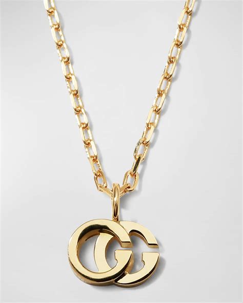 gucci gh|gucci g necklace.